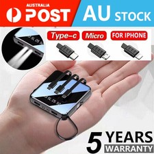 Portable 90000mah Power Bank Pack Backup Battery Fast Charger For Mobile Phone#