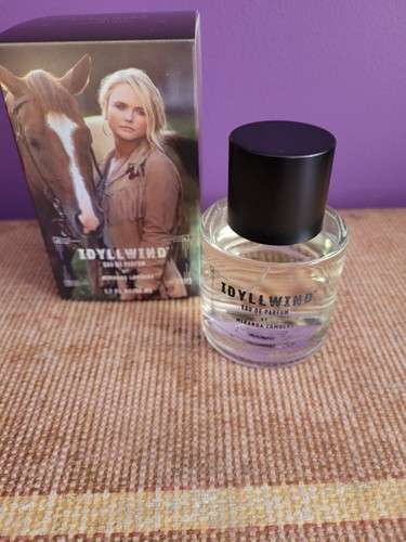 NWB Idyllwind Eau de Parfum by Miranda Lambert - 1.7 Fl.Oz./50 ml