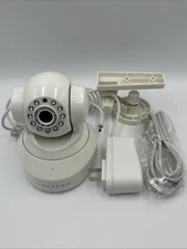 INSTEON Device 46 Security Camera Pan Tilt Night Vision 75790WH - Tested & Works