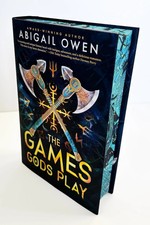 The Games Gods Play: The bestselling Greek Gods romantasy epic, perfect for read