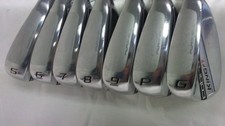 King Cobra King F7 One Length Irons Set 5-PW+GW (Graphite, REGULAR) Golf Clubs