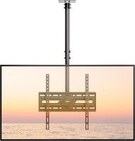 Ceiling TV Bracket for 37-75 Flat Screen Display 50kg load HEAVYDUTY Vesa SALE