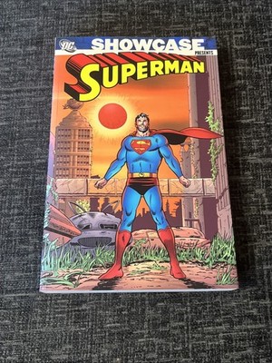 Showcase Presents Superman - Volume 4 - DC Comics