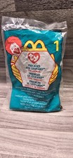 Ty Beanie Baby McDonald  s Toy Freckles The Leopard New Sealed in Bag 