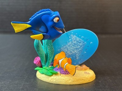 Hallmark Keepsake Disney Finding Nemo Marlin and Dory Ornament Pixar *READ