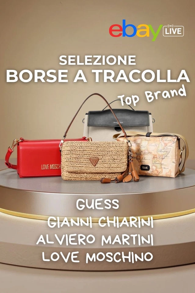 ⚡️Selezione Borse a tracolla dei TOP BRAND 🔥