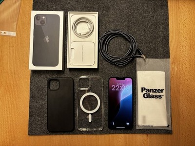 iPhone 13   128 GB   97% Akkugesundheit   Sehr guter Zustand - viel Zubehör! 