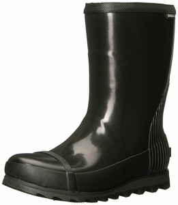sorel short rain boots