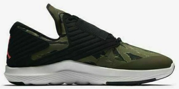 Jordan implacable Lona Oliva