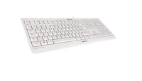 JK-0800DE-0 Cherry Kc 1000 Tastatur Deutsch Hellgrau ~D~