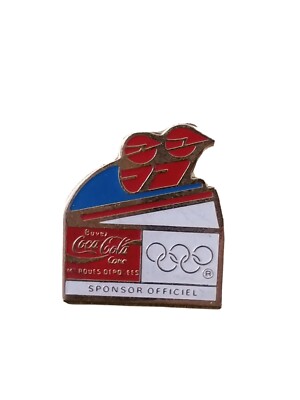 PIN'S Pins Pin JO ALBERTVILLE 92 OLYMPIQUE 1992  Mars