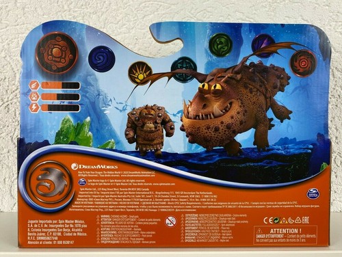 Drache & Wikinger - Dragons Legends Evolved HTTYD Drachenzähmen Drachenreiter - Bild 19 von 21