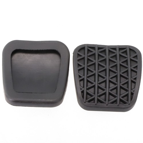 Cubierta de pastillas de repuesto de goma para pedal de embrague de freno 2 piezas para Opel Astra G 1998-2004 - Imagen 11 de 13