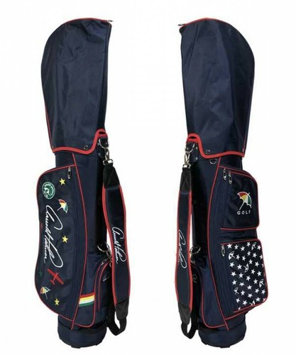 Arnold Palmer APCB-09J 5-Way Ultralight Golf Club Bag 7.5 x 46" Fast Ship Japan - Picture 4 of 10
