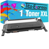 Toner Xxl Black FüR Samsung CLT-4092S CLP-315 W CLX-3170 Fn CLX-3170 N CLX-3175