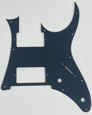 Custom Guitar Pickguard For Ibanez RG 350 DX HH Style ,1 Ply
