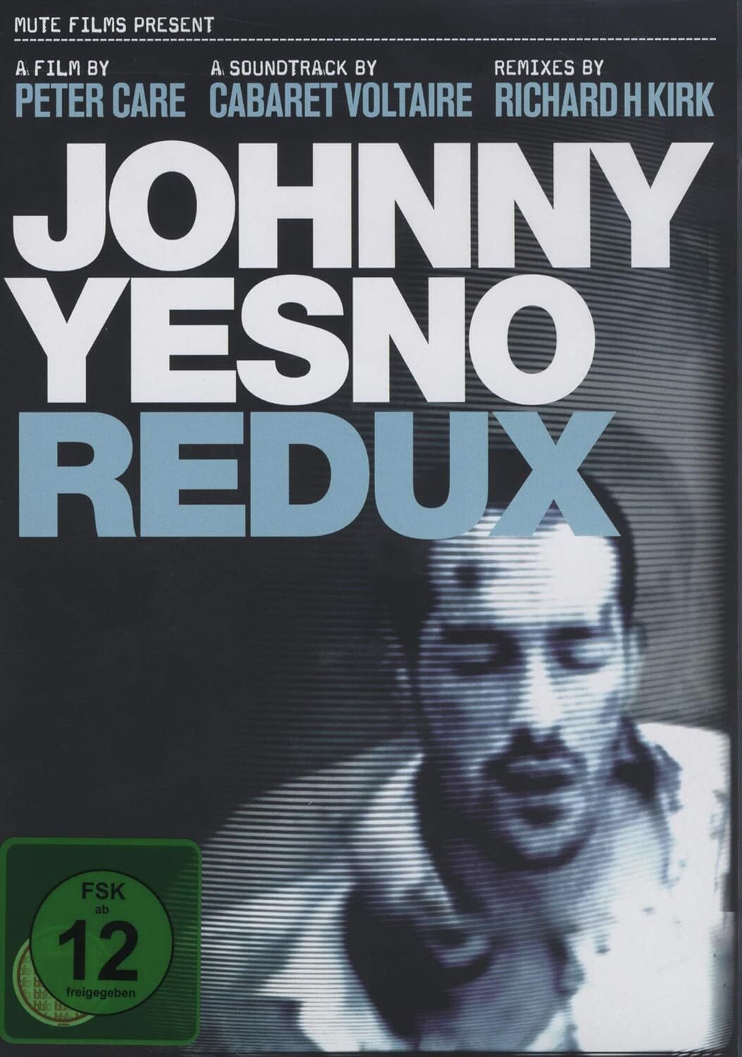 Джонни Йесно (Johnny Yesno) Redux [DVD] [2011]