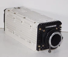 NAC Memrecam GX-3 Camrecorder V-190-B/W Digital High Speed Video Camera System