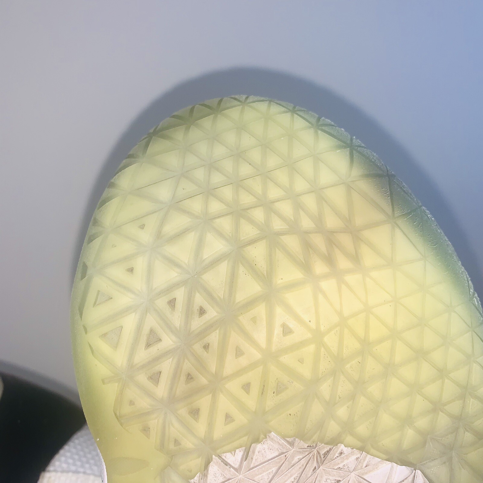 (Men&rsquo;s Size 8) Nike Zoom LeBron Soldier Xl 11 Court General - 897644-101