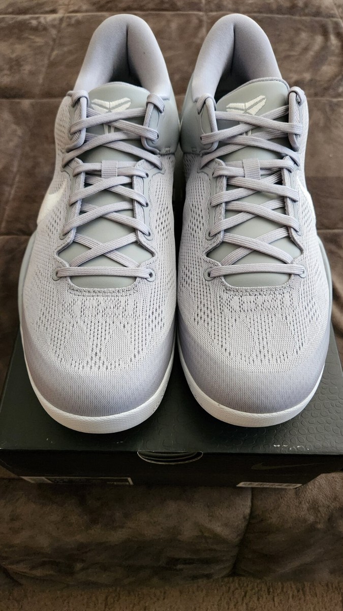 2024 Nike Kobe 8 Protro Wolf Grey Size 12.5 [HF9550 002] | eBay