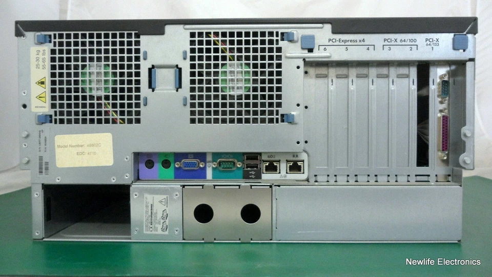 HP AH485A ProLiant ML350 G5 Base Server (No CPU's/RAM/Drives) - Image 4 of 4