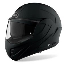 Airoh Mathisse SS2021 Matte Black Matte Helmet