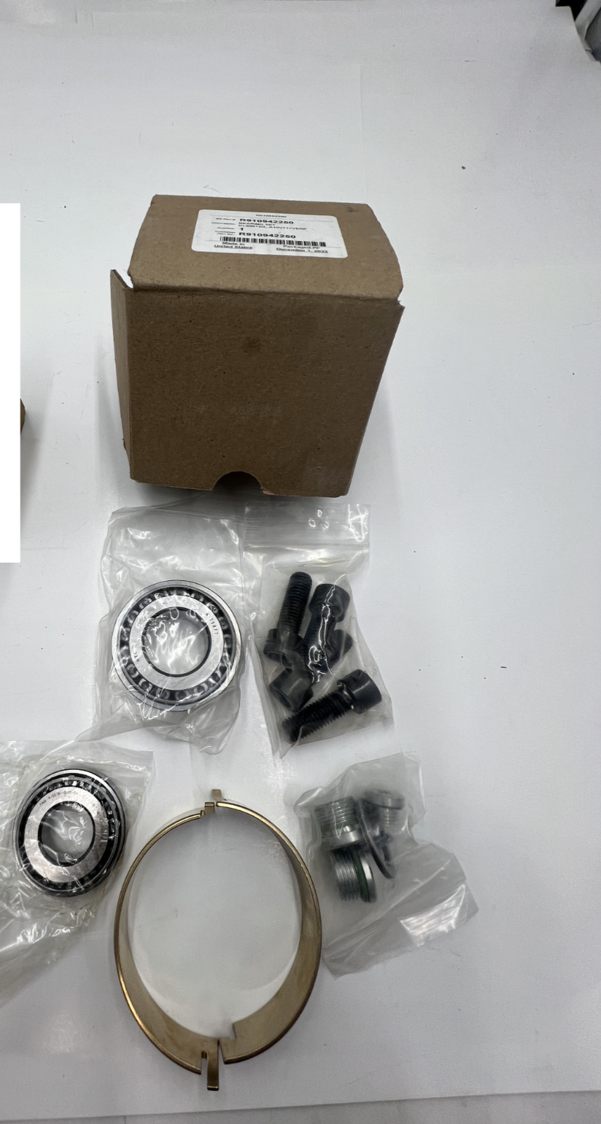 Bosch Rexroth Corporation R910942250 Pump Repair Part Bearing Kleinteil