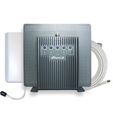 SureCall EZ 4G LTE 72dB 5 Band Manually Adjustable Signal Booster Kit