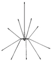 Procomm SPYDER Base Station Scanner Ant. with 50 ft.Coax Bnc