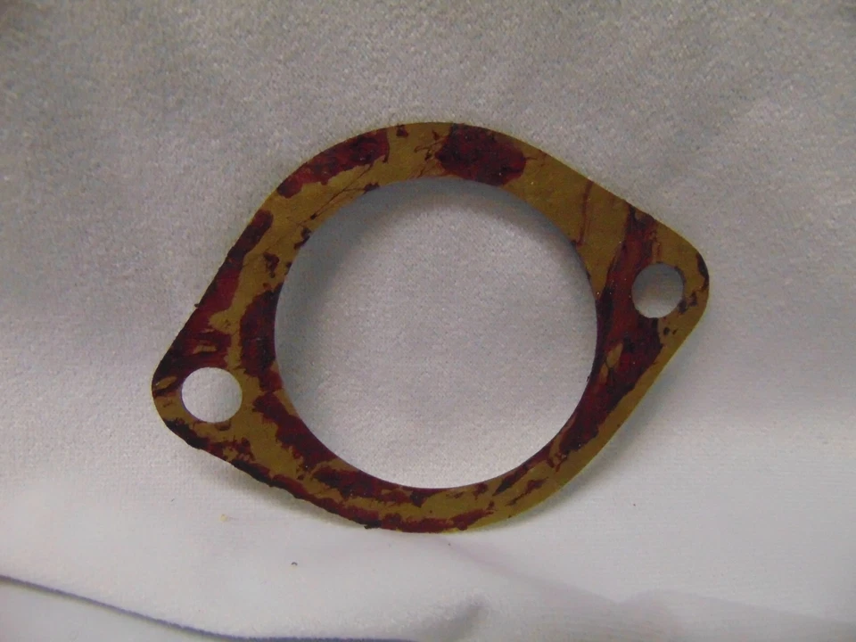 Junta de repuesto vintage Mercury Lincoln para motor grande Thunderbird H-14 430 Foto 3 de 4