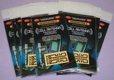 Lot of 24 'As Seen on TV' Internal Cell Phone Antenna Signal Reception Booster