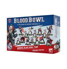 Blood Bowl: Vampire Team Warhammer AOS NIB