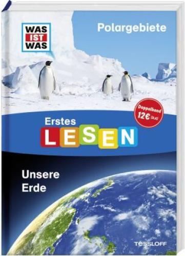 Thumbnail - Was Ist Was Erstes Lesen Doppelband Polargebiete Unsere Erde 6603