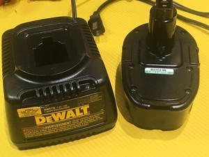 Dewalt de9118 аккумулятор