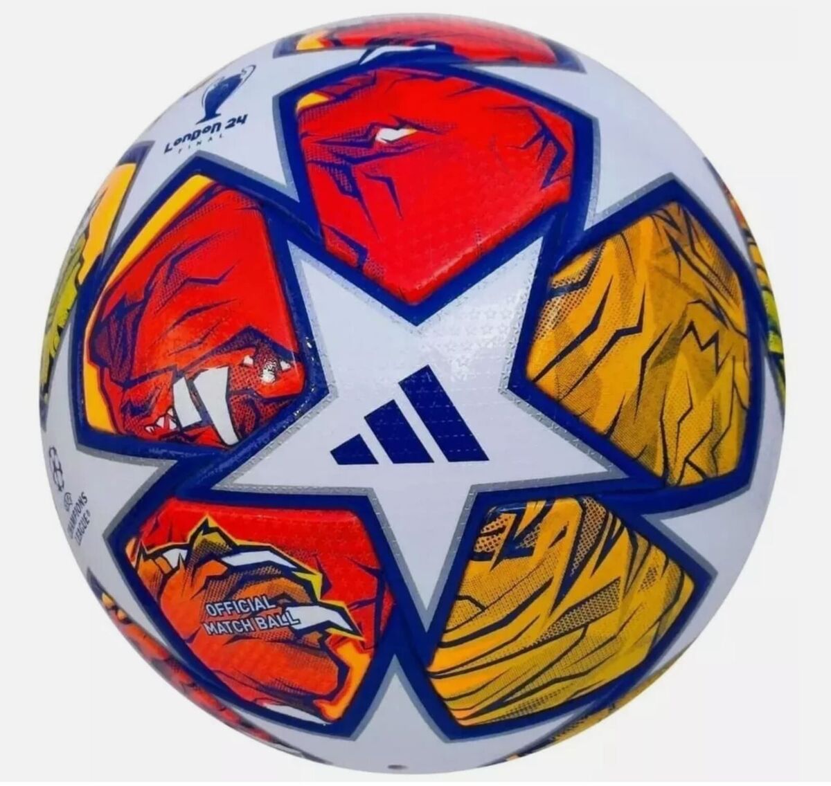 Official Authentic Adidas UEFA Champions League 2023/2024 Official Authentic Adidas UEFA Champions League 2023/2024
