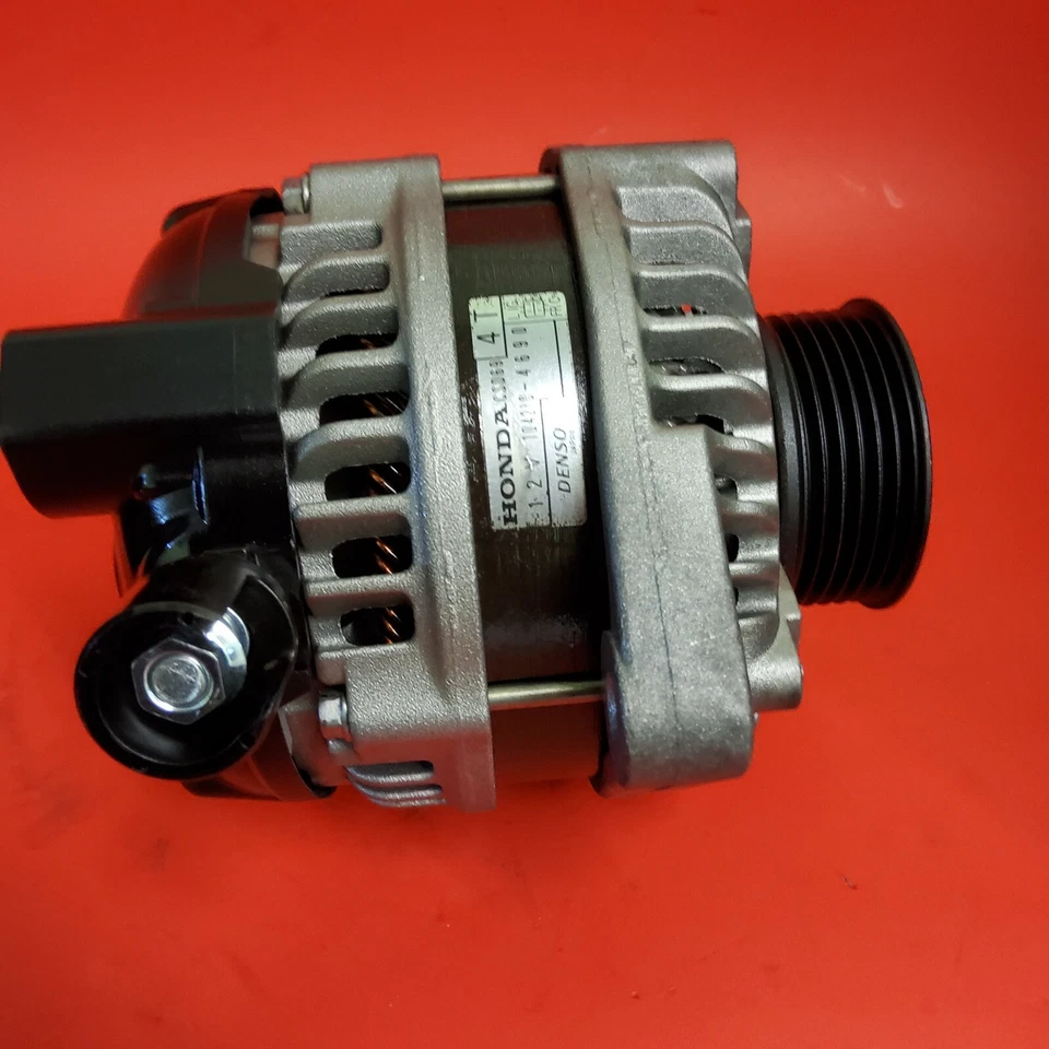 Alternador Acura TL 2005 V6/3,2 litros 130 amperios fabricante original Reman por Ace Foto 2 de 4