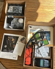 Trimble SCOUT GPS Global Navigation System Complete Kit New Scoutmaster 17737-05