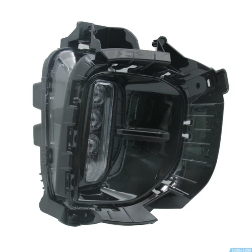 Front Daytime Running Light LED DRL fog lamp Turn Signal A For Kia Seltos 24-25 - Picture 5 of 6