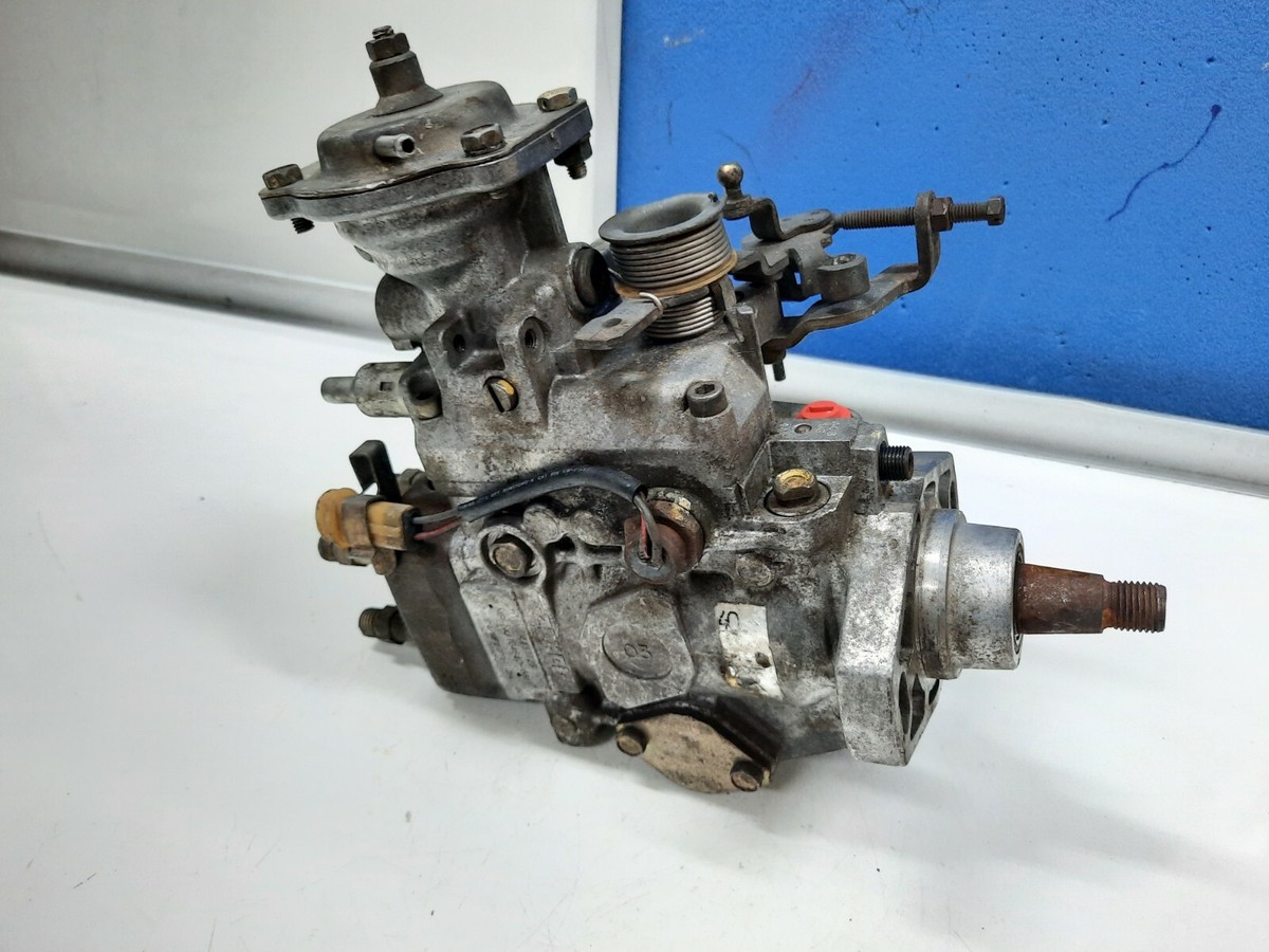 D　704540 Zexel Diesel Fuel Injection Pump 104640-8811 For Mitsubishi 4D56