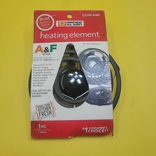 Range Kleen 7362 Plug-In Top Burner, 1125 Watts, 208 Volt A&F