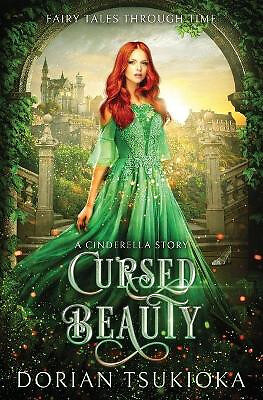 Cursed Beauty: A Cinderella Story By Dorian Tsukioka - New Copy - 9798687744485