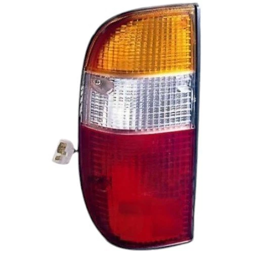 Fanali Posteriori Per Ford Ranger Courier PG PH Pickup 2002-2006 – Kit Sinistro Con Luce Stop, Cablaggio E Lampadina Inclusi (1 Lato)