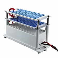 new 20g/h Ozone Generator Fan Ozone Disinfection Machine 110V/220V Air Purifier
