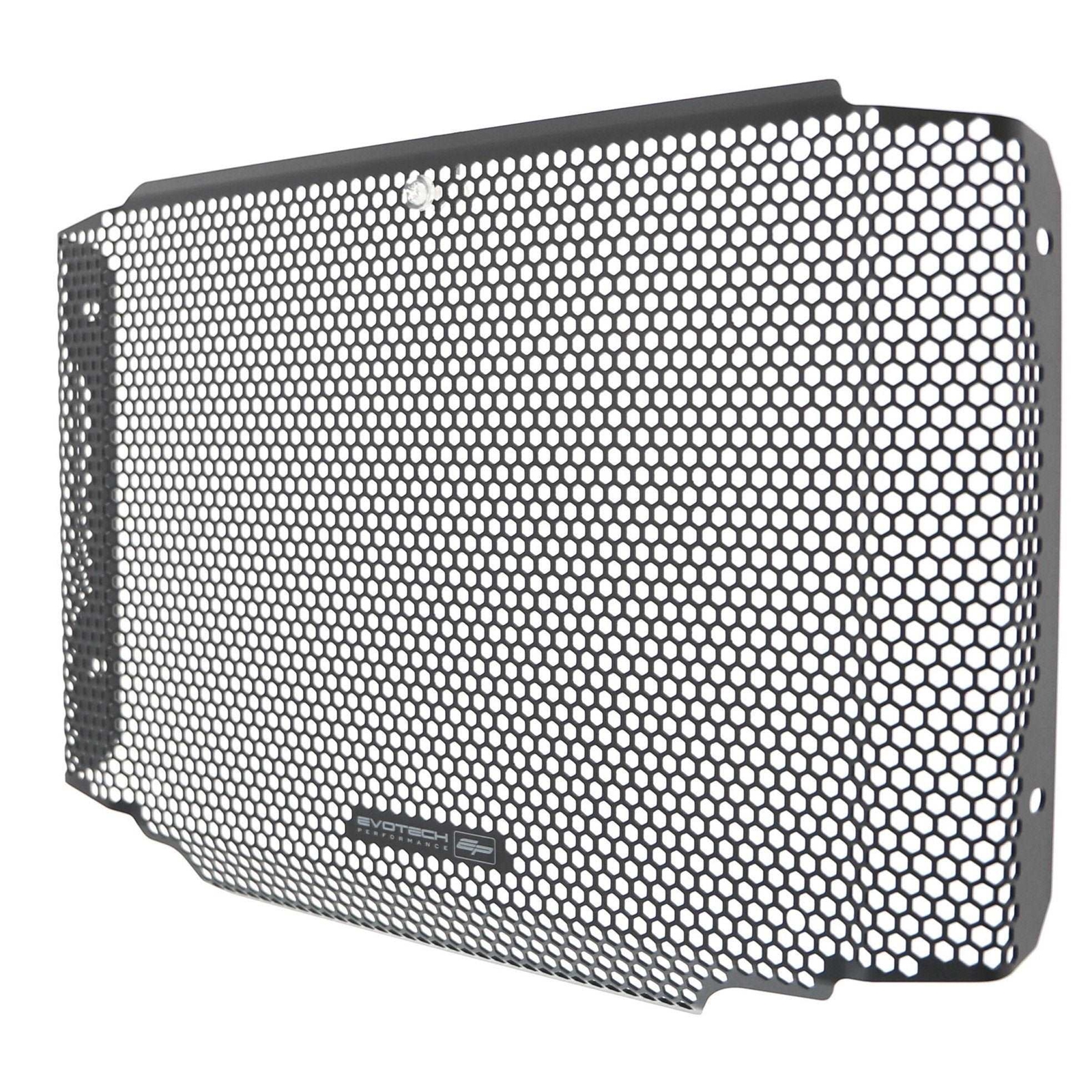 Grilles radiateur eau et huile Trident Evotech Performance protection moteur moto