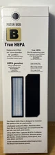 Reinlichkeit True Hepa Filter Size B For Germ Guardian Air Purifiers.