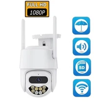 Wifi Wireless Security Camera System Outdoor Home Night Vision Cam 1080P HD