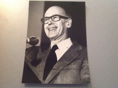 VALÉRY GISCARD D'ESTAING - ORIGINAL PRESSEFOTO 13x18