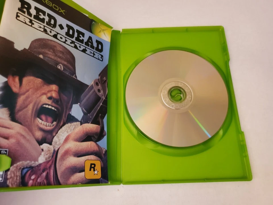 Red Dead Revolver (Xbox) - Image 2 of 2
