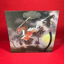 HAWKWIND Hall Of The Mountain Grill 1981 UK vinyl LP The Psychedelic Warlords