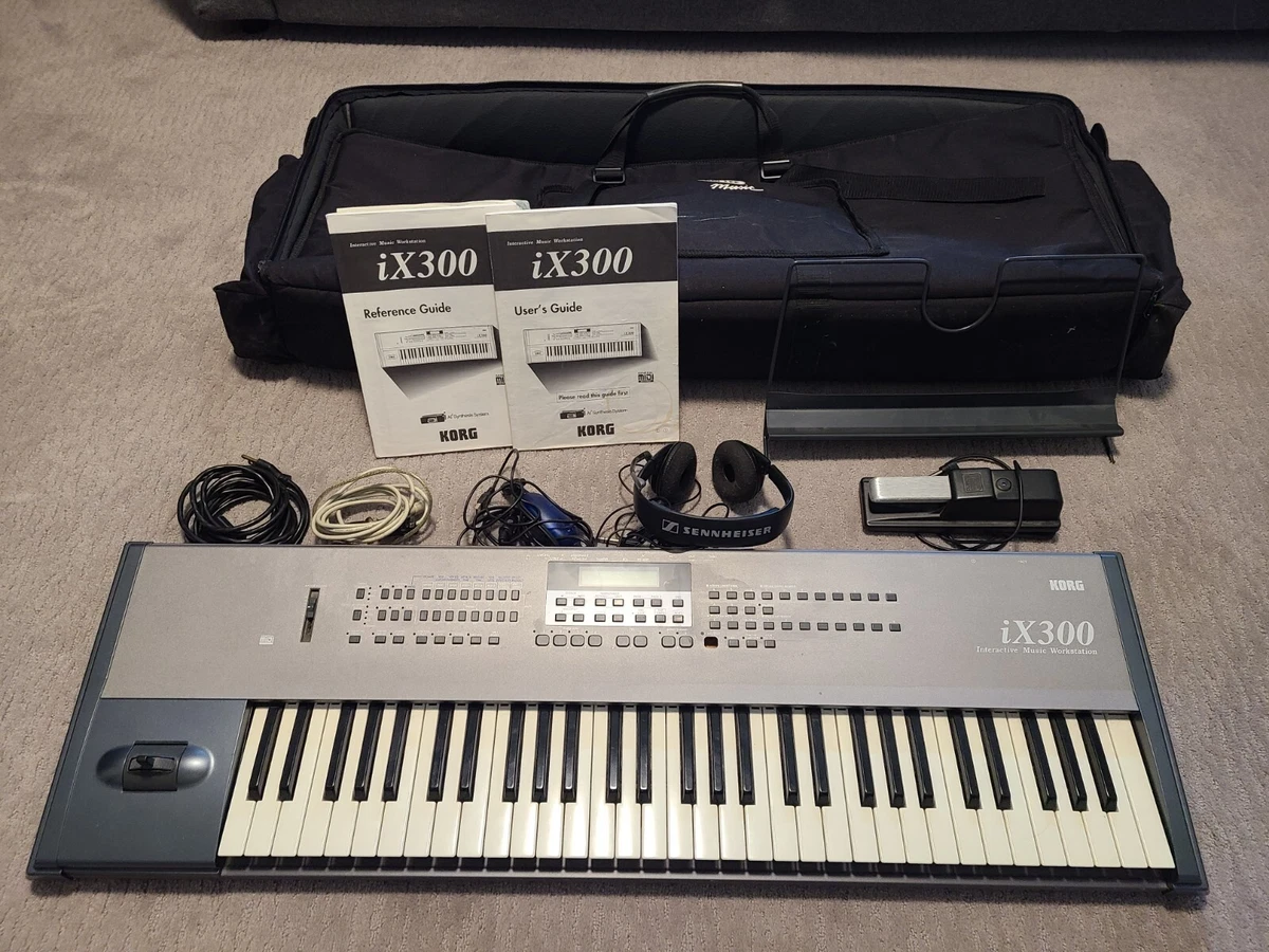 Korg ix300 price deals